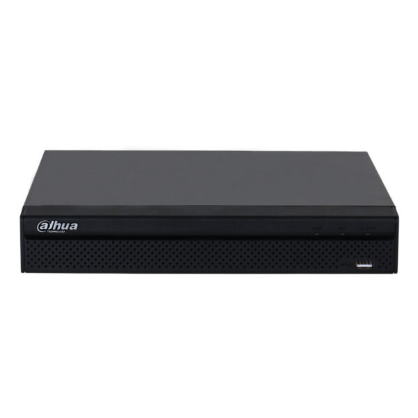 DAHUA NVR2116HS-S3 16 KANAL H265+ 1 SATA NVR KAYIT CIHAZI - Görsel 2