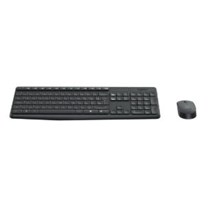 LOGITECH MK235 KABLOSUZ SET SET Q KLAVYE, MOUSE