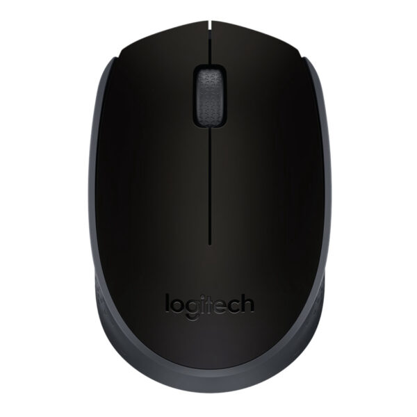 LOGITECH M171 Siyah Kablosuz Mouse - Görsel 2