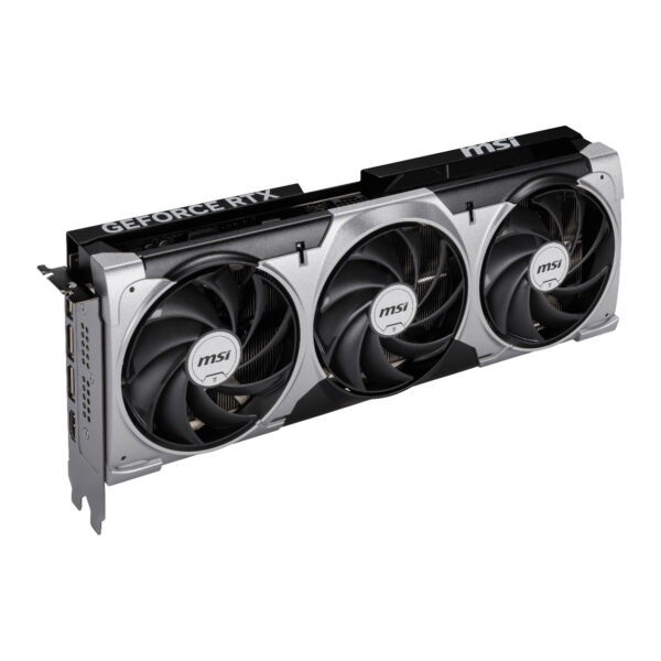 16 GB MSI RTX 5070TI VENTUS 3XOC RTX5070TI GDRR7 256B DX12 PCIE 5.0 X16 (3XDP 1X - Görsel 2