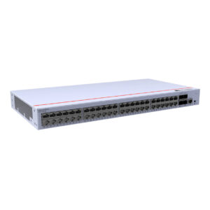 HUAWEI eKitEngine S310-48T4S 48GE Port, 4xSFP L2+ Yönetilebilir Switch