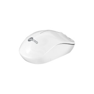 LENOVO LECOO WS206 BEYAZ KABLOSUZ 1200DPI 3 TUŞLU OPTİK MOUSE