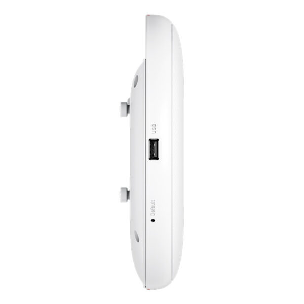 HUAWEI eKitEngine AP371 (Wi-Fi 7) Dual Band 689Mbps-3570Mbps 2x2 MIMO Tavan AP - Görsel 3