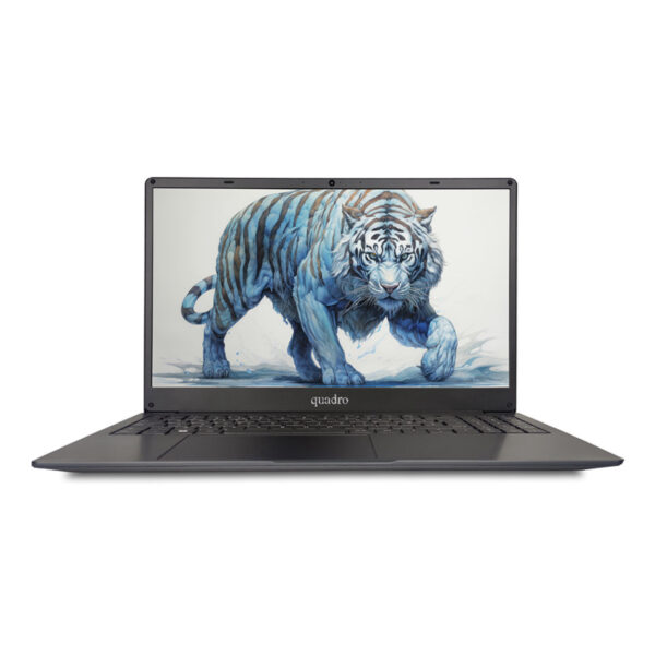 QUADRO NovaBook 15.6"IPS i5-1035G7 8GB 256SSD FDOS Type-C + RJ45 - Görsel 2