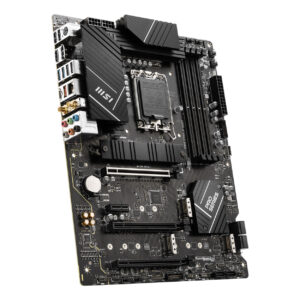 MSI PRO Z790-P WIFI SOKET 1700 DDR5 7000MHZ(OC) PCI-E Gen5 M.2 USB3.2 DP HDMI 1x