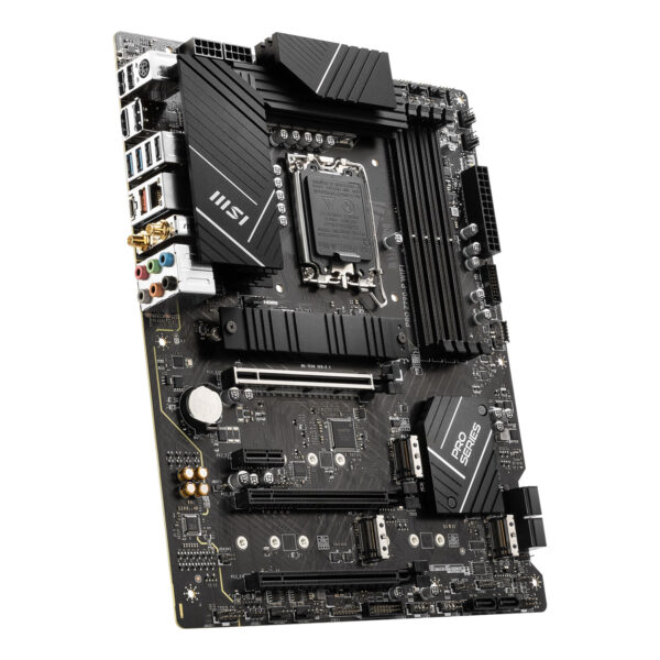 MSI PRO Z790-P WIFI SOKET 1700 DDR5 7000MHZ(OC) PCI-E Gen5 M.2 USB3.2 DP HDMI 1x