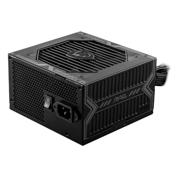MSI PSU MAG A550BN 550W POWER SUPPLY - Görsel 3