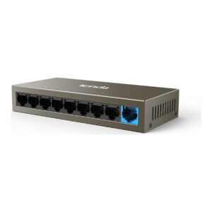 TENDA TEF1109D 9FE Port Metal Desktop Switch