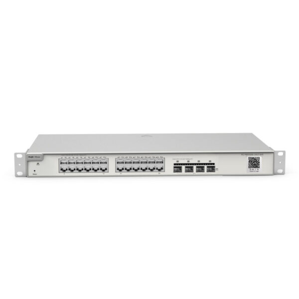 RUIJIE REYEE RG-NBS3200-24GT4XS 24GE Port, 4x10GE SFP+ L2 Yönetilebilir Switch - Görsel 2
