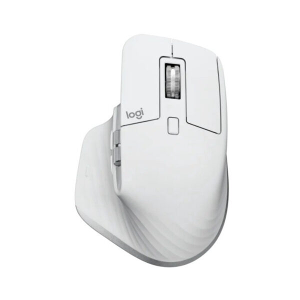 LOGITECH MX Master 3S Kablosuz Mouse Beyaz - Görsel 2