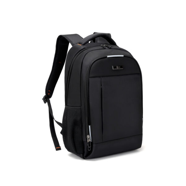 LENOVO LECOO BG04 17" LAPTOP BÖLMELİ ÇOK FONKSİYONLU WATERPROOF SIRT ÇANTASI - Görsel 5