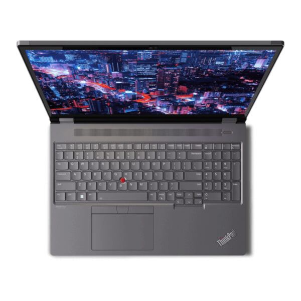 LENOVO MWS P16 V2 i9-13980HX 24C 2x16GB 5600MHz SODIMM 1TB SSD RTX4000ADA 12GB - Görsel 2