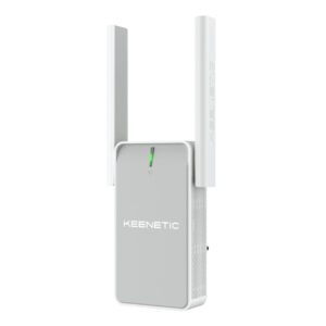 KEENETIC Buddy 6 AX3000 Kablosuz Menzil Genişletici Home Mesh / Repeater / AP