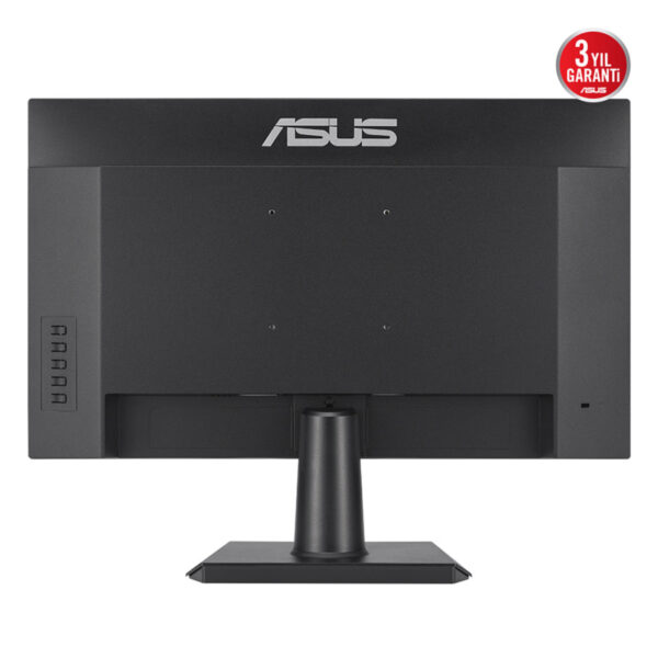 23.8" ASUS VA24EHF IPS 1ms 100Hz 250nt HDMI VESA 3Yıl Garanti Monitör - Görsel 2