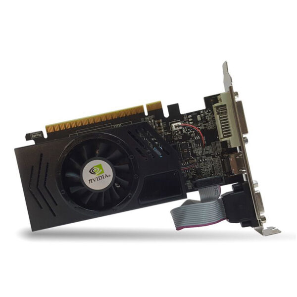 4 GB QUADRO GT730-4GD3L DDR3 128bit HDMI DVI VGA Low Profile - Görsel 2