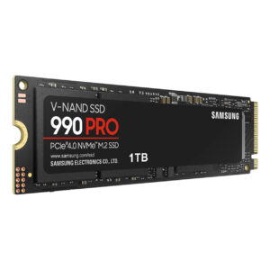 SAMSUNG 1TB 990 PRO PCIe 4.0 NVMe M.2  7.450MB/sn - 6.900MB/sn SSD HDD