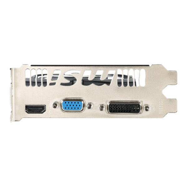4 GB MSI VGA N730 4GD3V2 GT730 DDR3 128B DX12 PCIE 3.0 X16 (1XVGA 1XDVI 1XHDMI) - Görsel 3