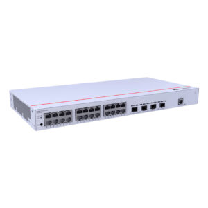 HUAWEI eKitEngine S310-24T4S 24GE Port, 4xSFP L2+ Yönetilebilir Switch