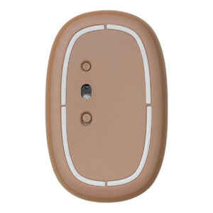 RAPOO M660 Kahverengi Çok Modlu Bluetooth Kablosuz Sessiz Mouse
