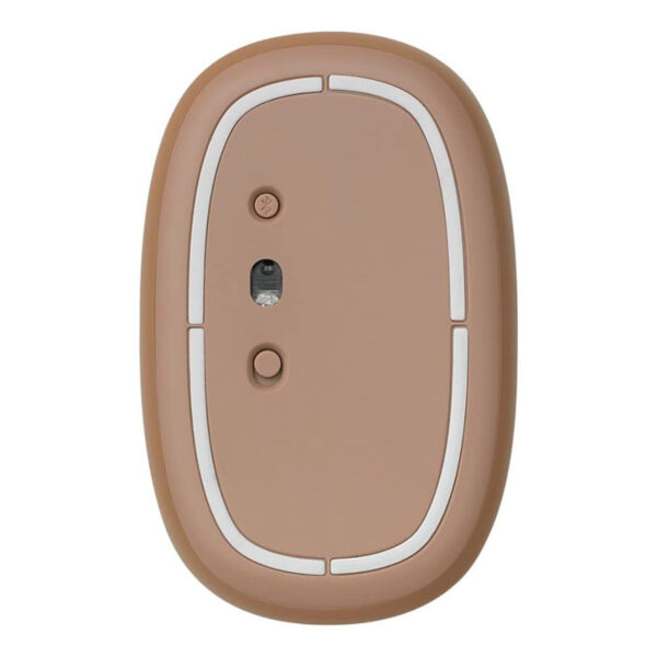 RAPOO M660 Kahverengi Çok Modlu Bluetooth Kablosuz Sessiz Mouse