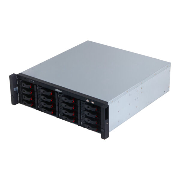 Dahua NVR616H-64-XI 64 Kanal NVR Kayıt Cihazı