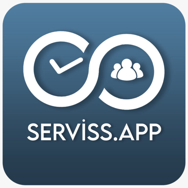 SERVİSSAPP İŞ VE PERSONEL TAKİP UYGULAMASI 2500 KONTÖR - Görsel 2