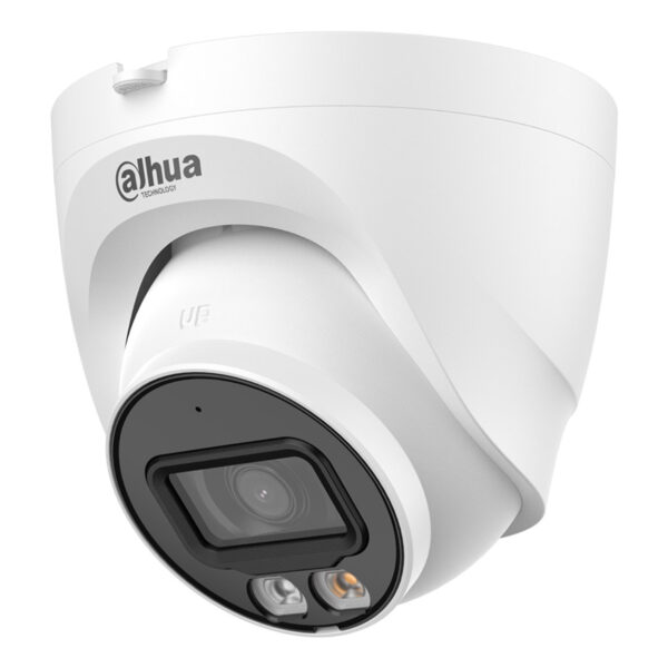 DAHUA HDW1249T-S-IL 2MP 2.8mm Akıllı Çift Işıklı Dome Kamera (30m IR+30m - Görsel 4