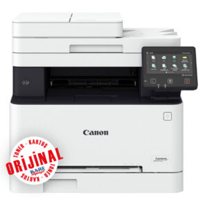 CANON i-SENSYS MF657CDW Renkli Lazer Çok Fonksiyonlu Yazıcı A4