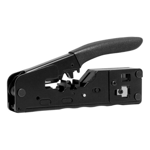 FRISBY FNW-7630P EZ RJ45/RJ11 Yeni Nesil Sıkma Pensesi (RJ45 CAT5/5E/CAT6/CAT7) - Görsel 2