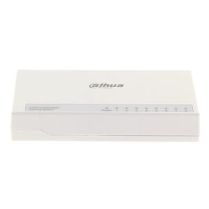 DAHUA PFS3008-8ET-L 8FE Port Desktop Switch