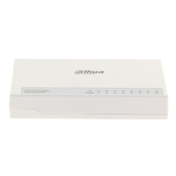 DAHUA PFS3008-8ET-L 8FE Port Desktop Switch