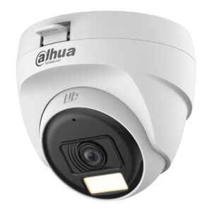 DAHUA T1A51-U-IL-0280B  5MP HDCVI Fixed IR Eyeball Camera
