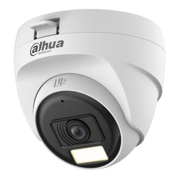 DAHUA T1A51-U-IL-0280B  5MP HDCVI Fixed IR Eyeball Camera