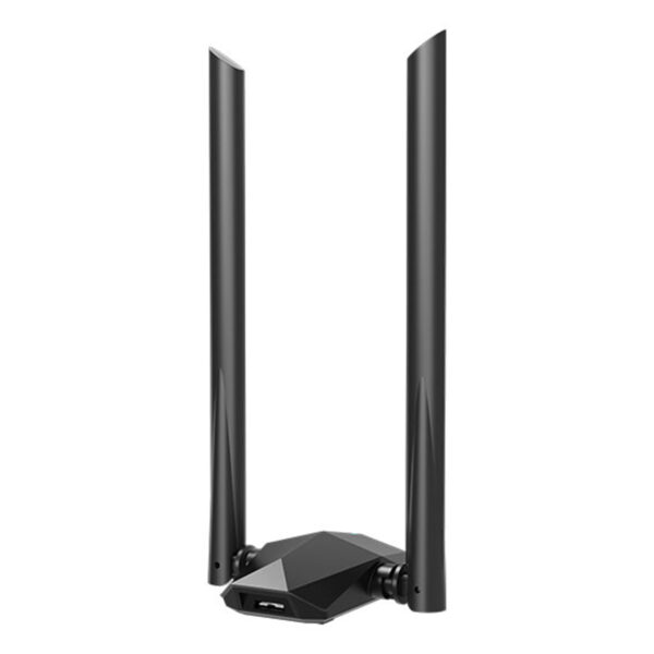 TENDA U18A AX1800 (Wi-Fi 6) Dual-Band USB Adaptör - Görsel 3