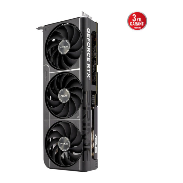 8 GB ASUS PRIME-RTX5060TI-O8G RTX 5060TI GDDR7 128Bit OC Ekran Kartı - Görsel 3