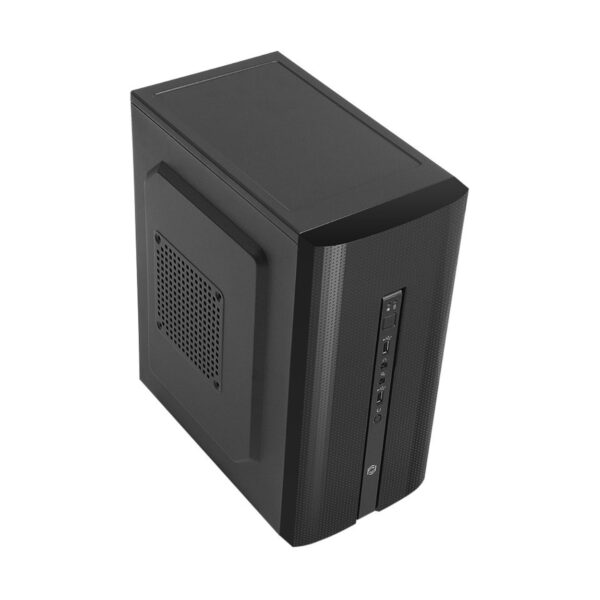FRISBY FC-2710B 300W USB 2.0 Mini Tower Kasa - Görsel 2