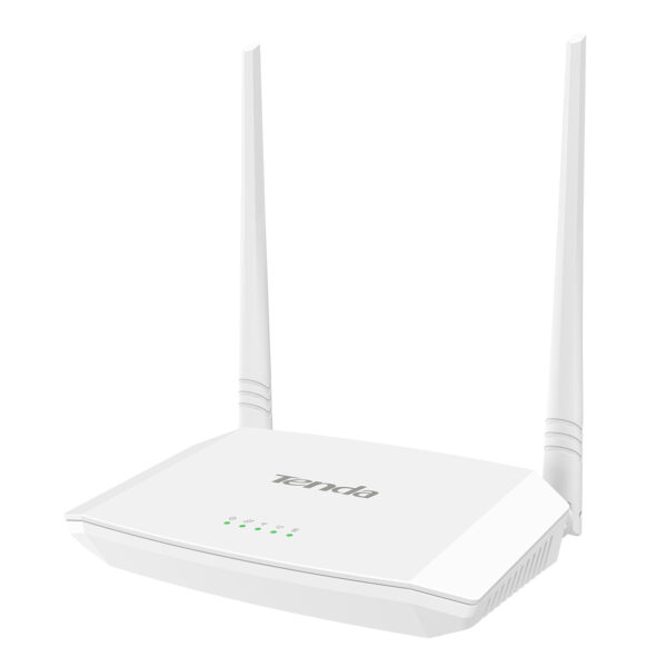 TENDA V300 Kablosuz 300M VDSL2 Modem Router - Görsel 2