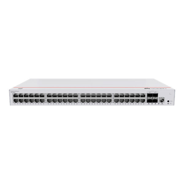 HUAWEI eKitEngine S310-48P4X 48GE PoE+ 380W, 4x10G SFP+ L2+ Yönetilebilir Sw - Görsel 3