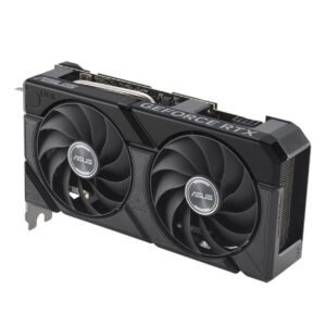 8 GB ASUS DUAL-RTX4060-O8G-EVO GDDR6 128bit 2535MHz OC HDMI 3xDP DLSS3 EKRAN KAR