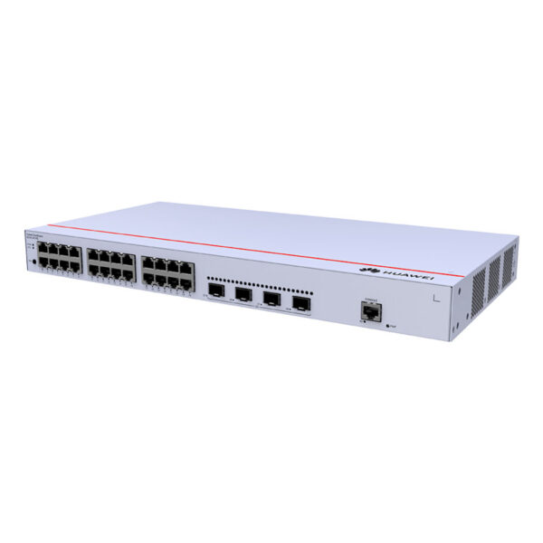 HUAWEI eKitEngine S310-24T4S 24GE Port, 4xSFP L2+ Yönetilebilir Switch - Görsel 2