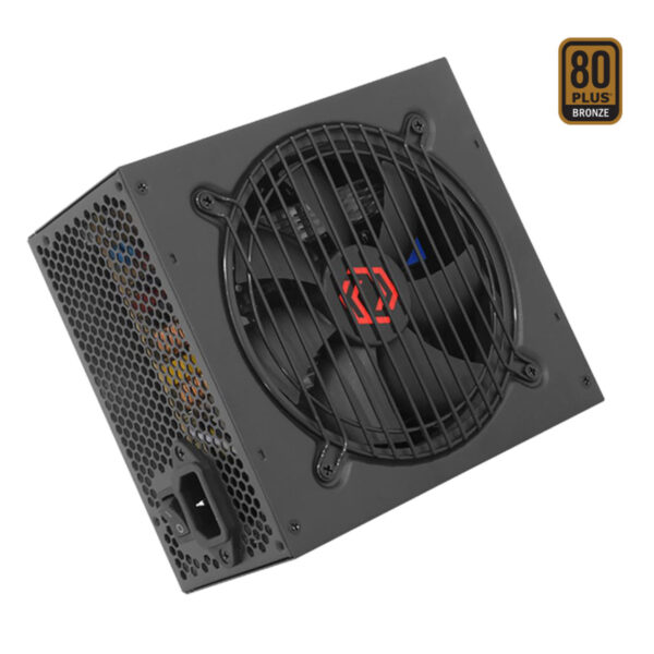 FRISBY FR-PS8580P 850W 80+ BRONZE POWER SUPPLY - Görsel 3