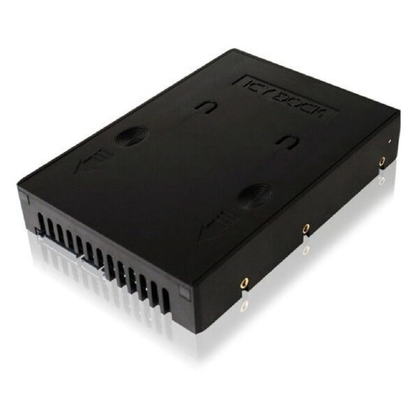 Icy Dock EZConvert 2,5" x 1 Yuva 3.5" SSD Çevirici Disk Kutusu - Görsel 2