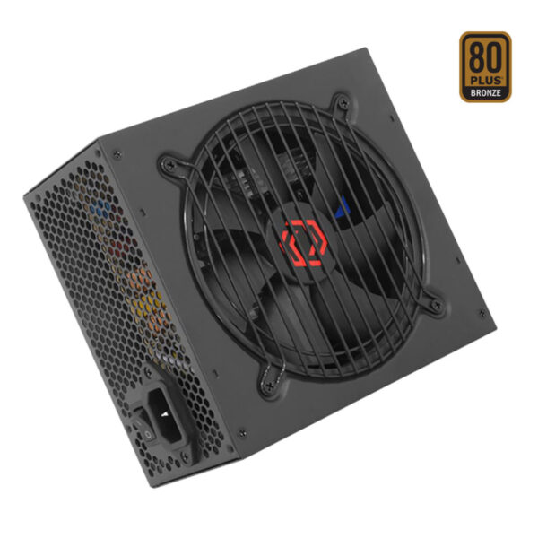 FRISBY FR-PS7580P 750W 80+ BRONZE POWER SUPPLY - Görsel 2