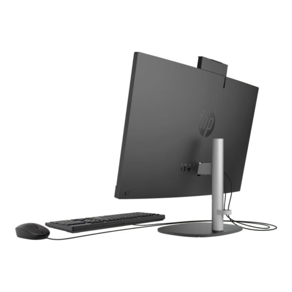 HP ProOne 240 G10 Siyah 23.8" i5-1335U 16GB 512SSD WiFi 6 FDOS AIO PC