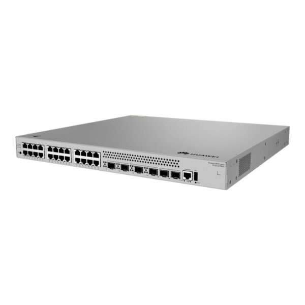 HUAWEI eKitEngine S530-24T4XE 24GE Port, 4x 10G SFP+, 2x 12G Stack L3 Yönerilebi - Görsel 3