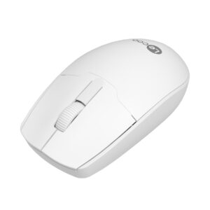 LENOVO LECOO WS204 BEYAZ KABLOSUZ MOUSE