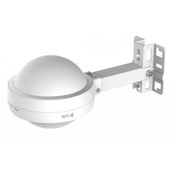 RUIJIE REYEE RG-RAP6262(G) 2.4/5GHZ 2X2 MU-MIMO WIFI6 1775MBPS POE DIS ORTAM AP - Görsel 4