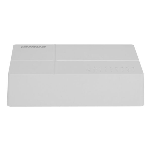 DAHUA SF1016L 16-port Unmanaged Desktop Switch - Görsel 2