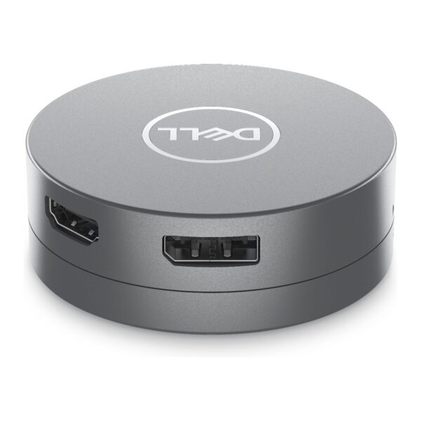 DELL DA305 HDMI DP USB C Gigabit Ethernet Mobil Adaptör (470-AFKL) - Görsel 3