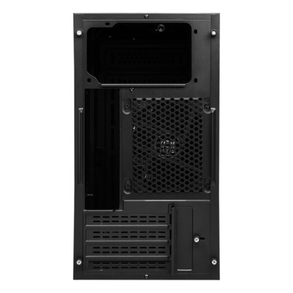 MSI MAG SHIELD M301 Mesh 2x120mm 1x120mm Fan mATX Gaming Bilgisayar Kasası - Görsel 2
